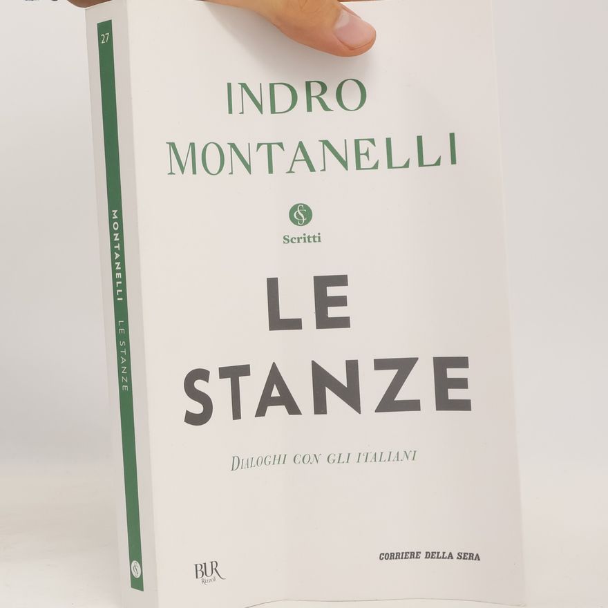Indro Montanelli Le stanze