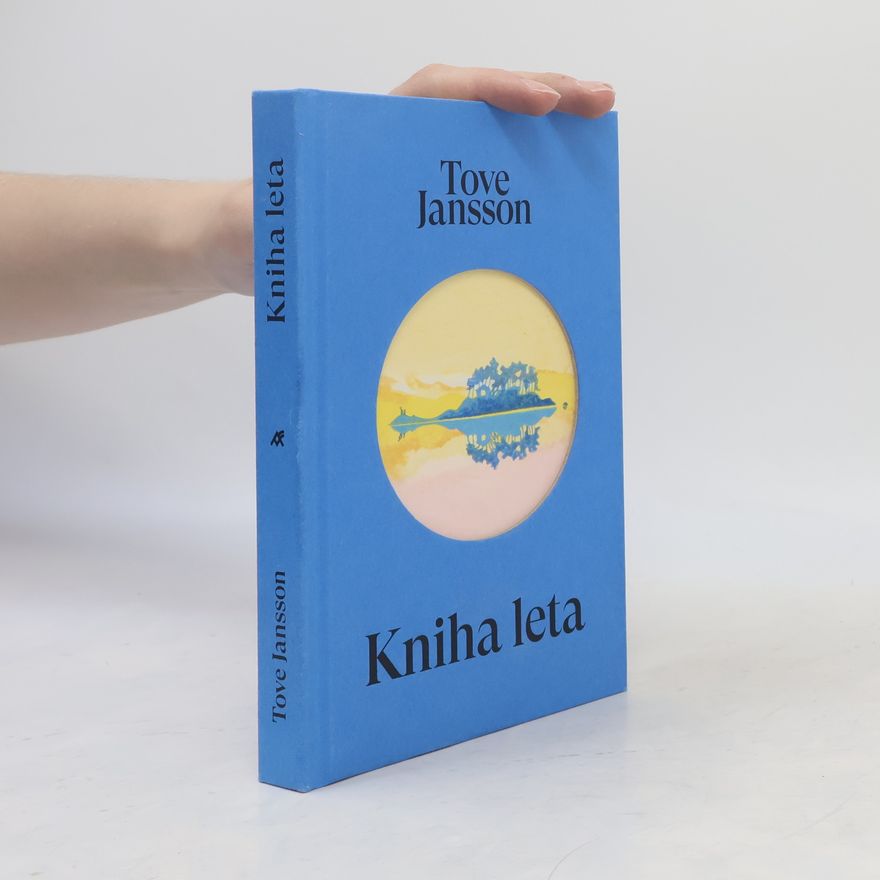 Tove Jansson Kniha leta