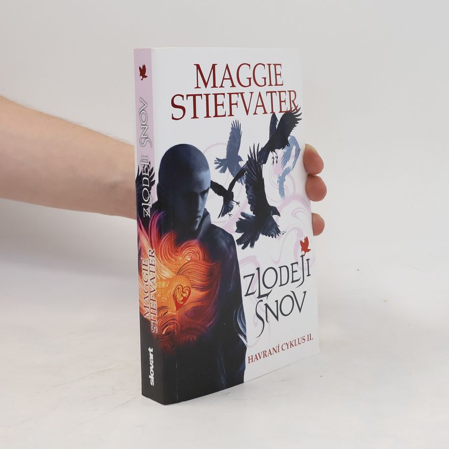 Maggie Stiefvater Zlodeji snov