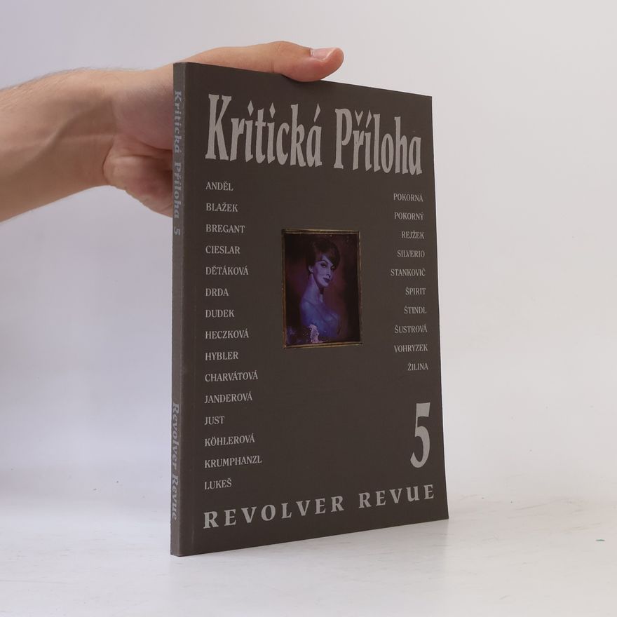 Autores varios Kritická příloha 5. Revolver revue
