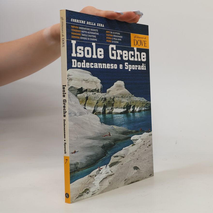 AA.VV. Isole Greche