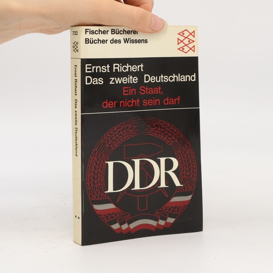 Ernst Richert Das zweite Deutschland