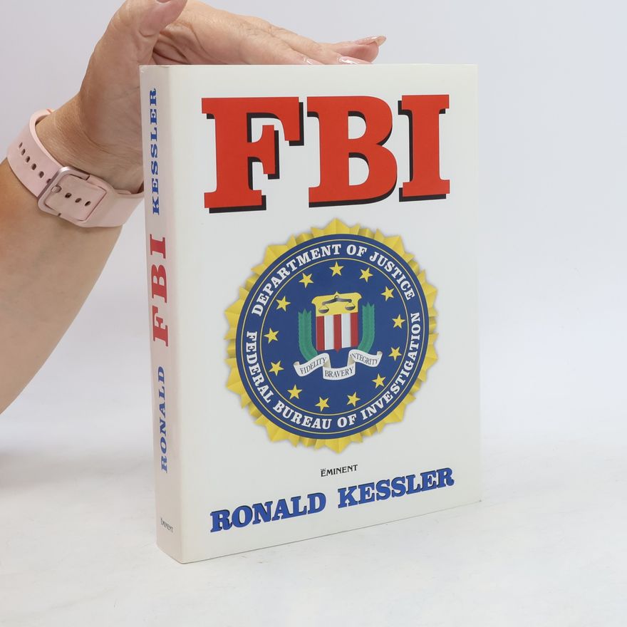 Ronald Kessler FBI