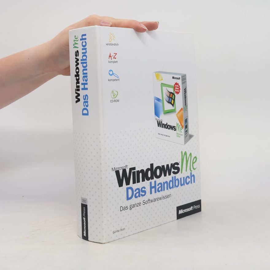 Günter Born Microsoft Windows Me Das Handbuch
