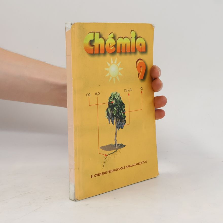 Jela Šimeková Chémie pre 9. ročník ZŠ