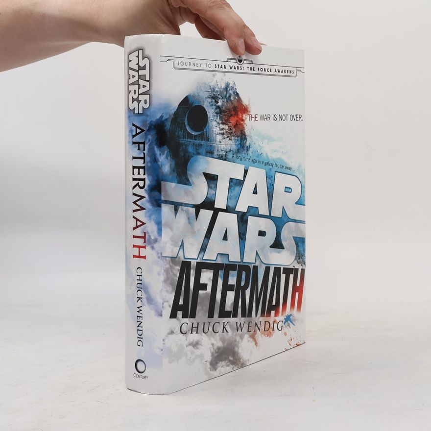 Chuck Wendig Star wars : aftermath