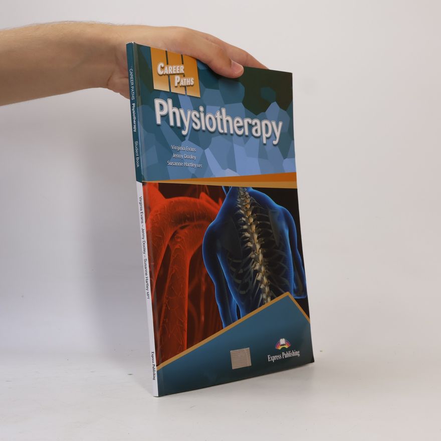 Susanne Hartley Career Paths: Physiotherapy