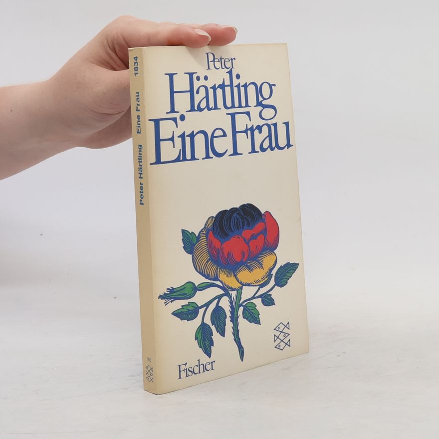 Peter Härtling Eine Frau
