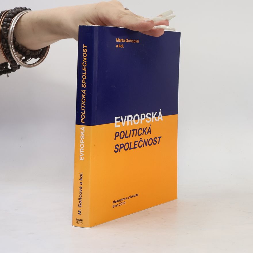 Marta Gonçalves Evropská politická společnost