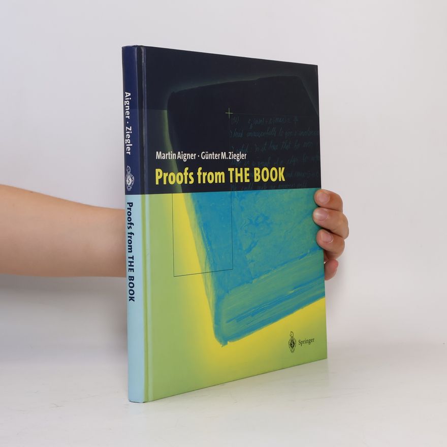 Martin Aigner Proofs from the Book