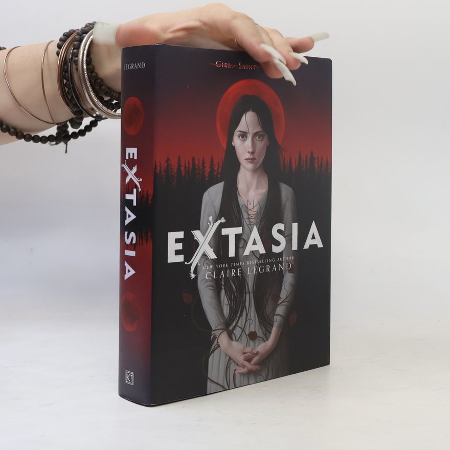 Claire Le Grand Extasia