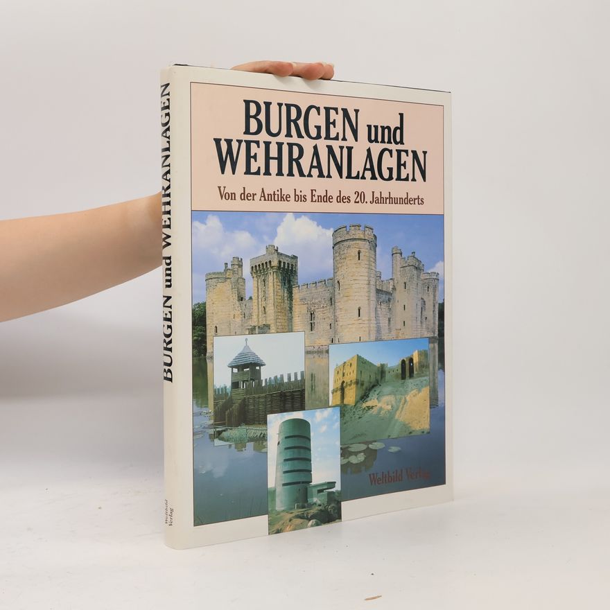 Martin Brice Burgen und Wehranlagen