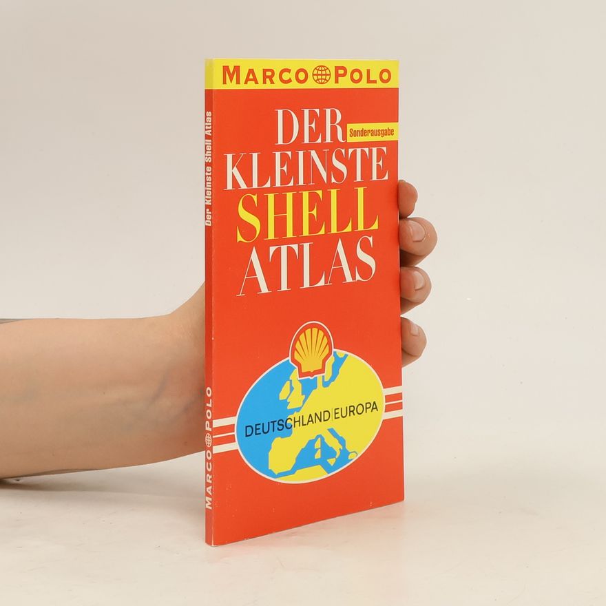 Various authors Der Kleinste Shell atlas