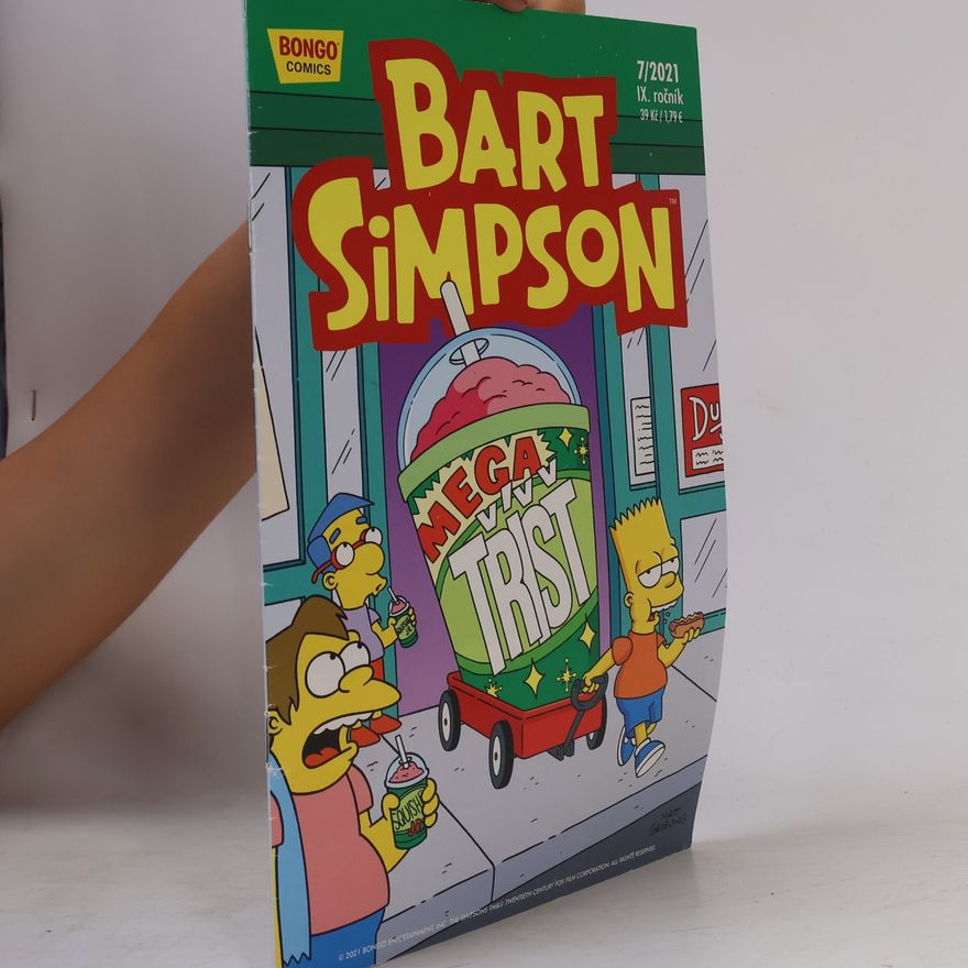 Autorenkollektiv Bart Simpson 7/2021