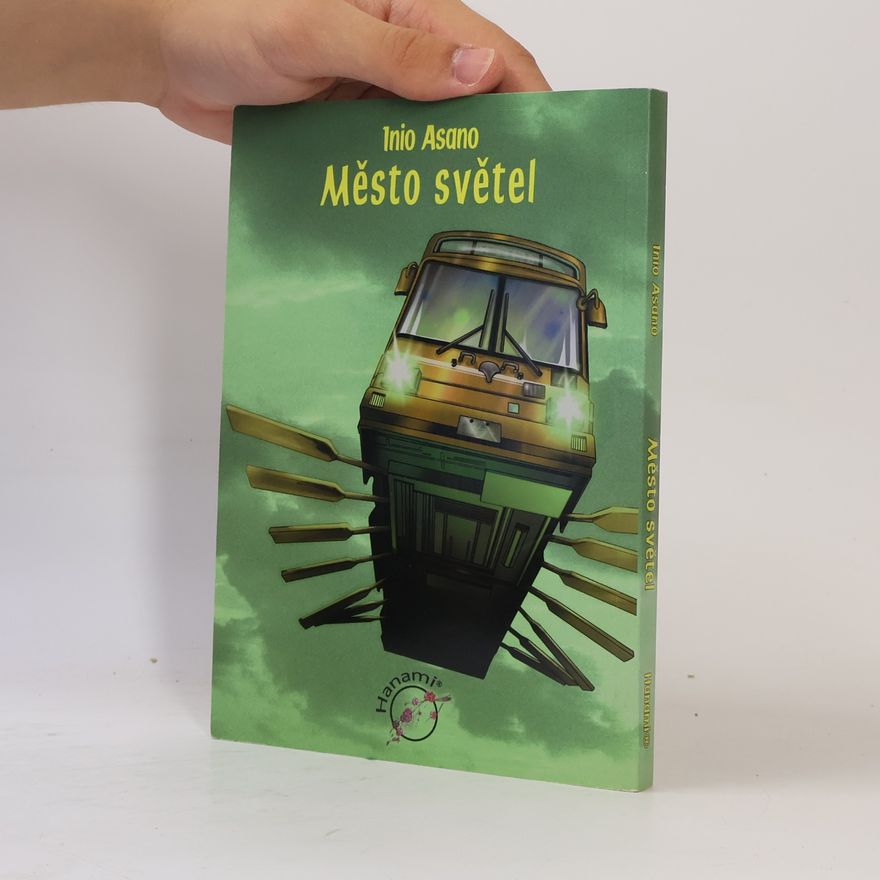 Inio Asano Město světel