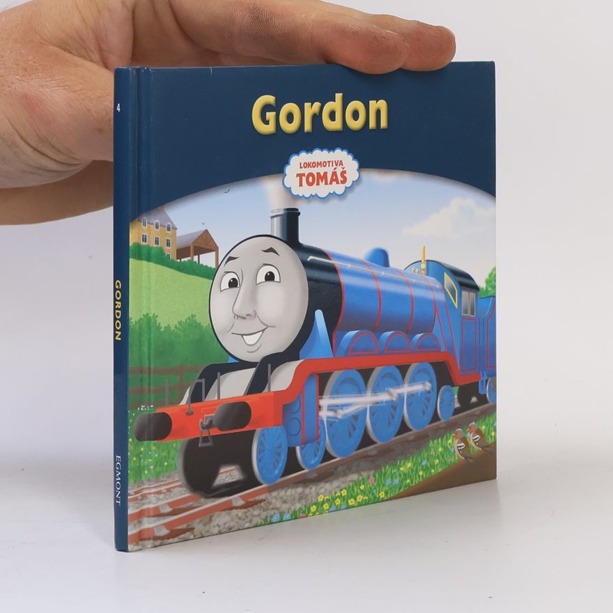 Wilbert Vere Awdry Gordon