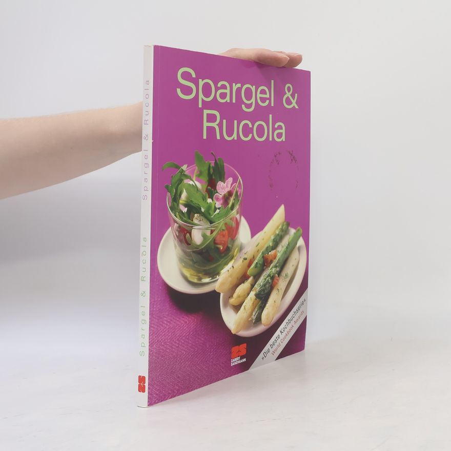 Edelgard Prinz Korte Spargel & Rucola