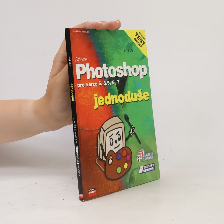 Jiří Fotr Adobe Photoshop jednoduše