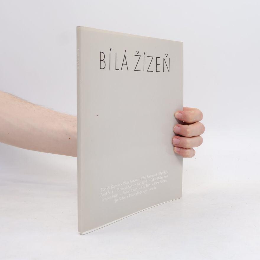 Various authors Bílá žízeň