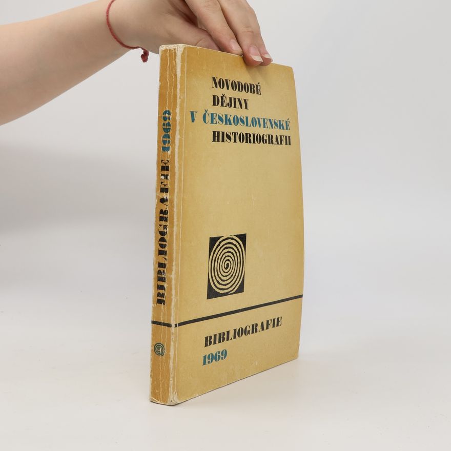 Autorenkollektiv Novodobé dějiny v československé historiografii