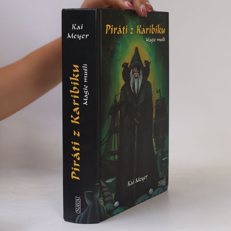 Kai Meyer Piráti z Karibiku. 2. díl trilogie, Magie mušlí