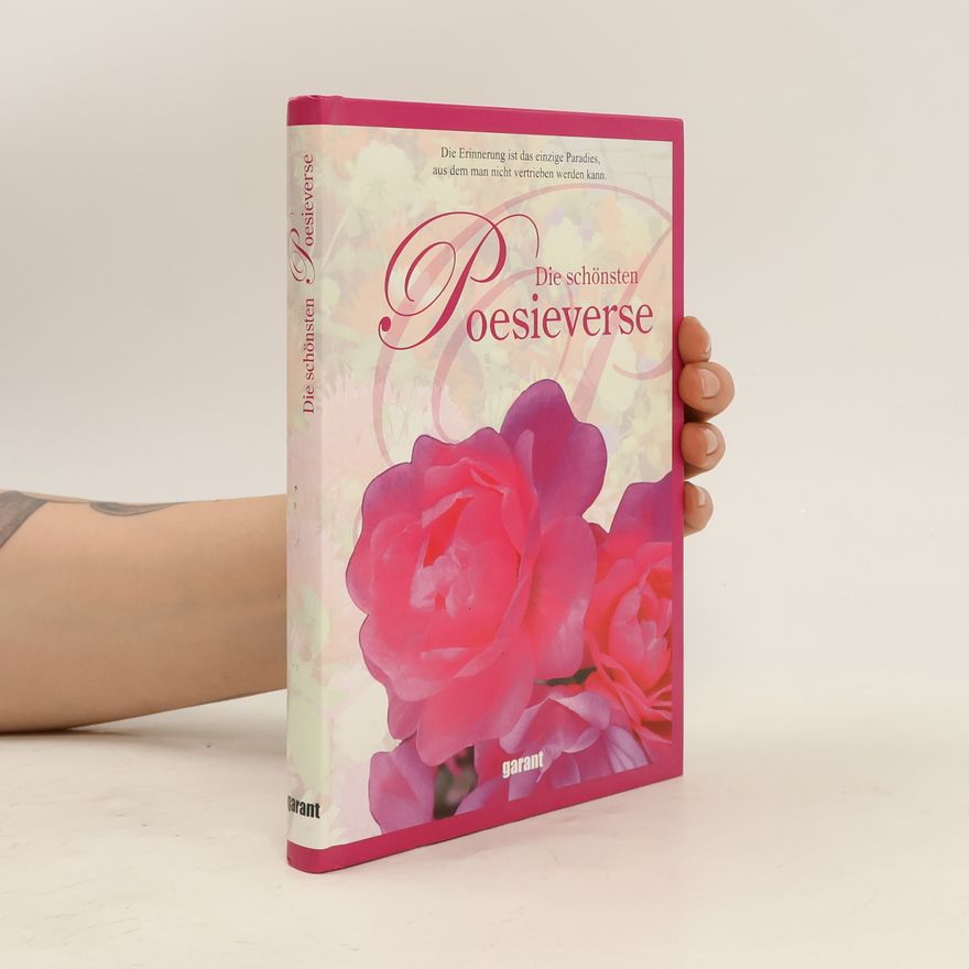 Verena Asbeck Die schönsten Poesieverse