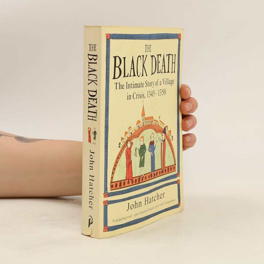 John S. Hatcher The Black Death