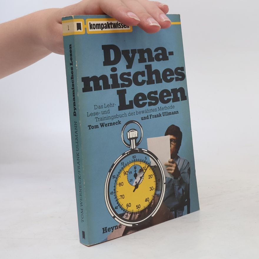 Tom Werneck Dynamisches Lesen