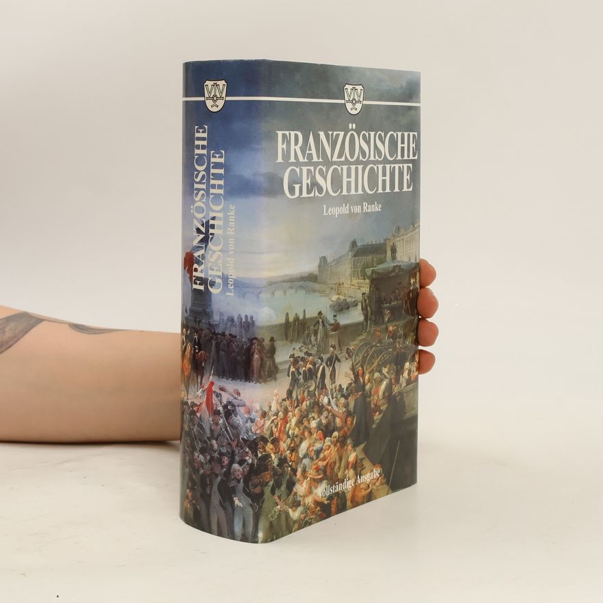 Leopold von Ranke Französische Geschichte