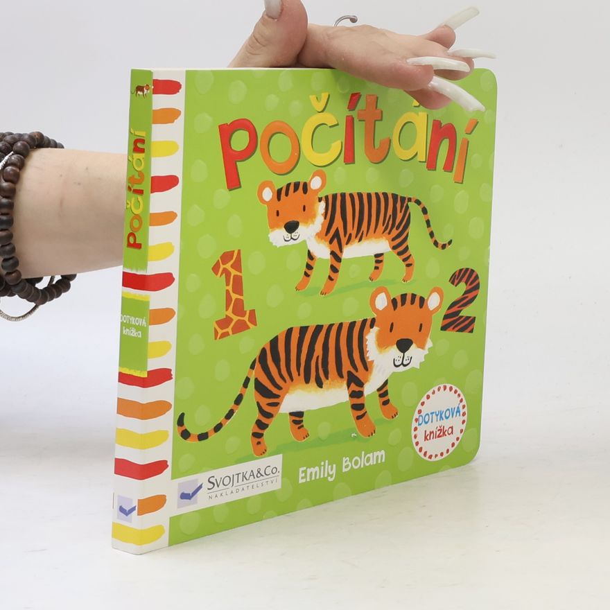 Emily Bolam Počítání