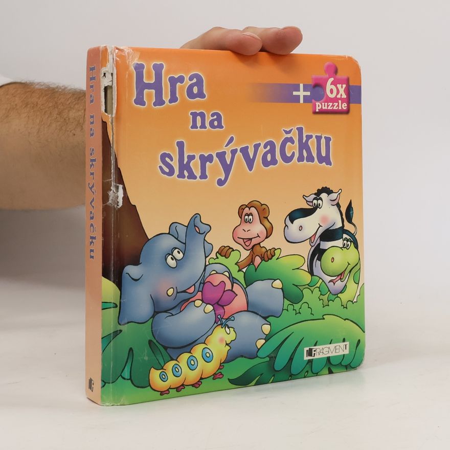 Autorenkollektiv Hra na skrývačku