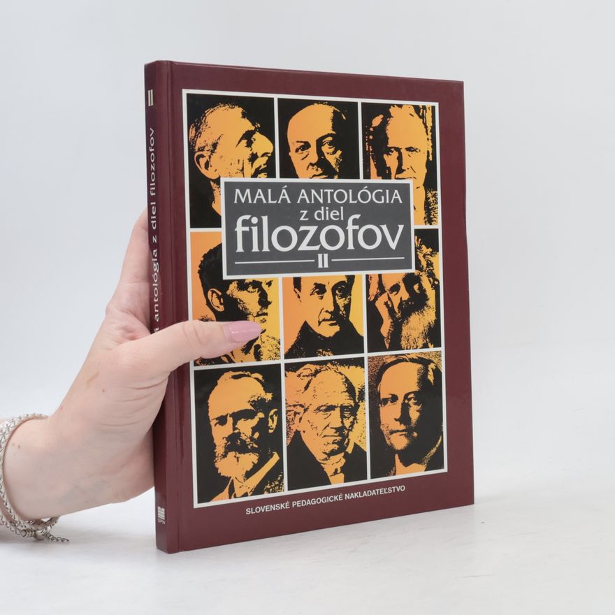 Ladislav Kiczko Malá antológia z diel filozofov II.