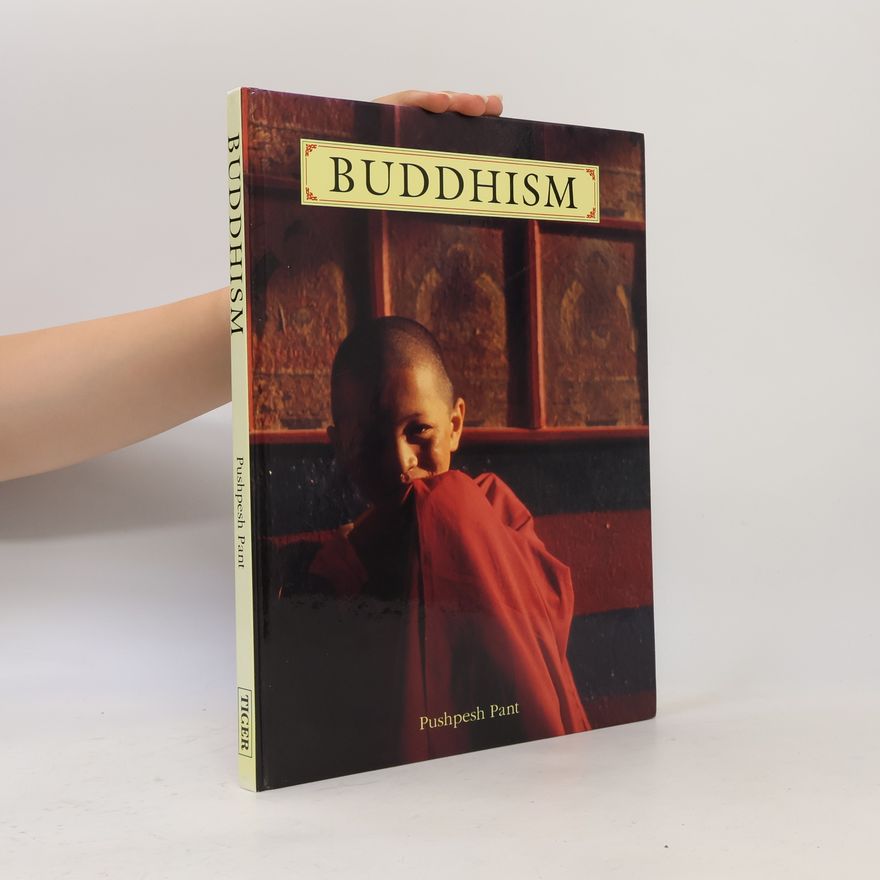Pushpesh Pant Buddhism