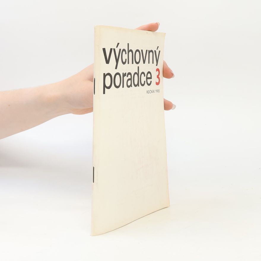Kolektiv autorů Výchovný poradce 3