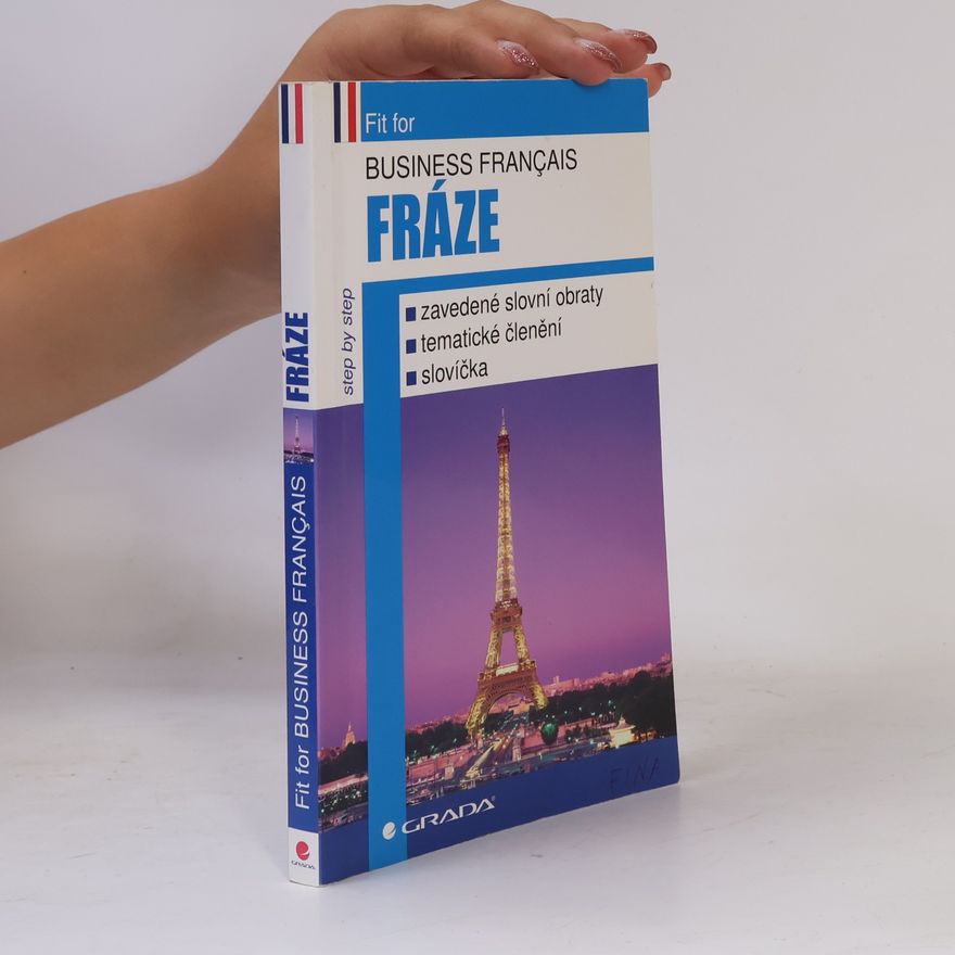 Autorenkollektiv Fit for business français. Fráze
