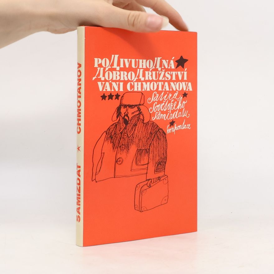 Jan Kristofori Podivuhodná dobrodružství Váni Chmotanova