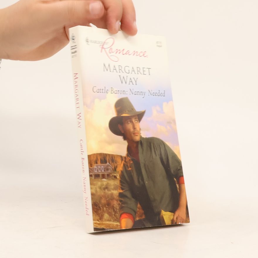 Margaret Way Harlequin Romance - 4111: Cattle Baron