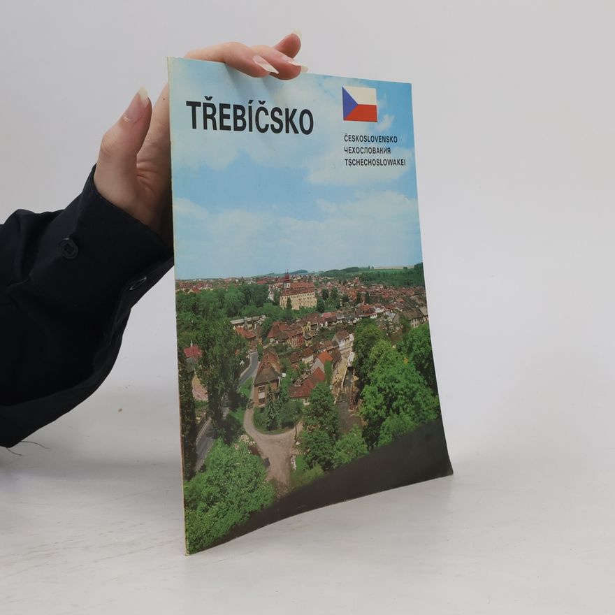 Kolektiv autorů Třebíčsko