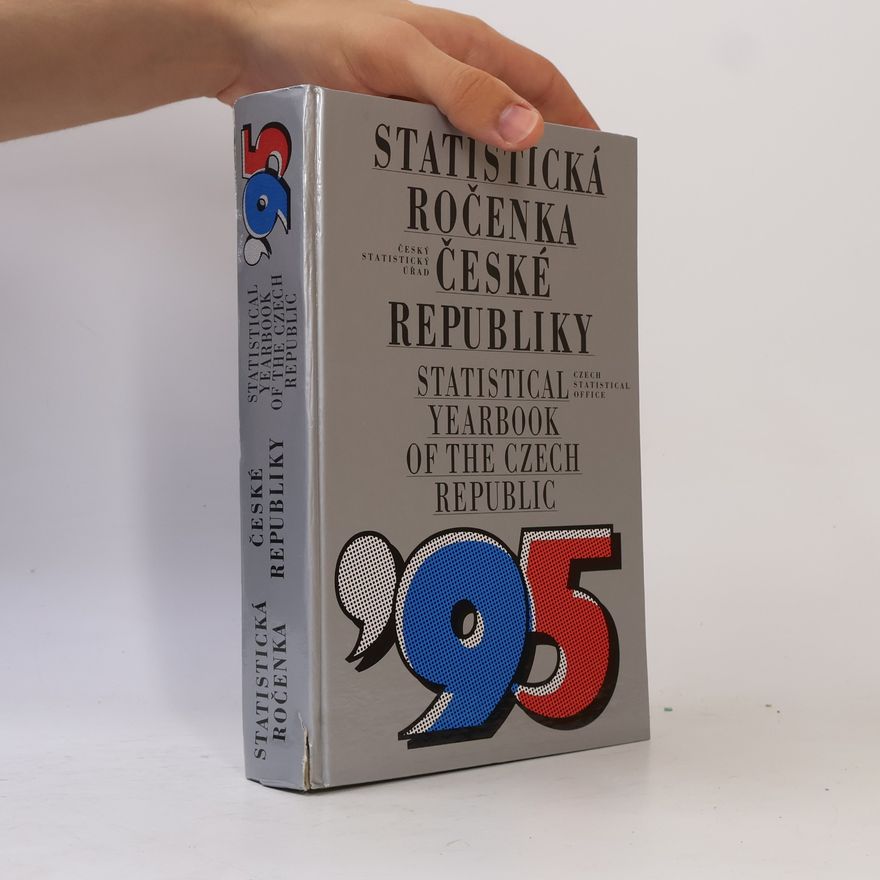 AA.VV. Statistická ročenka České republiky '95