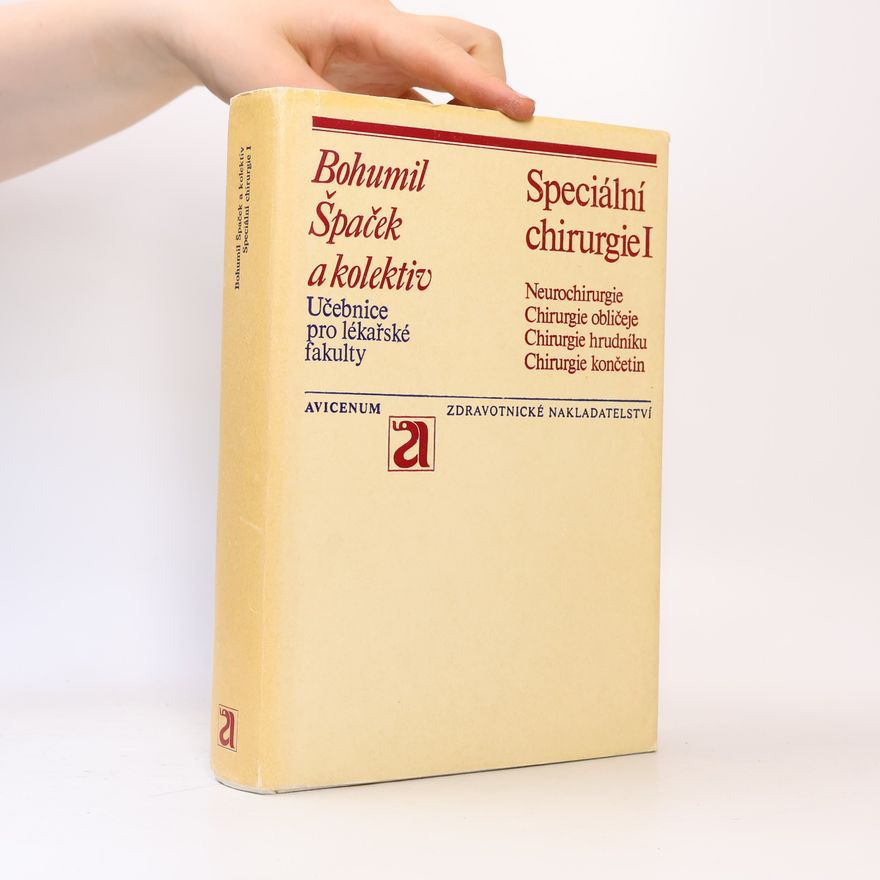 Autorenkollektiv Speciální chirurgie I