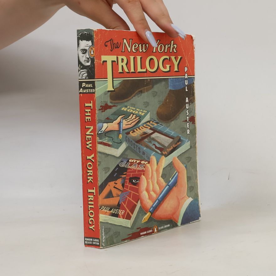 Paul Auster The New York Trilogy