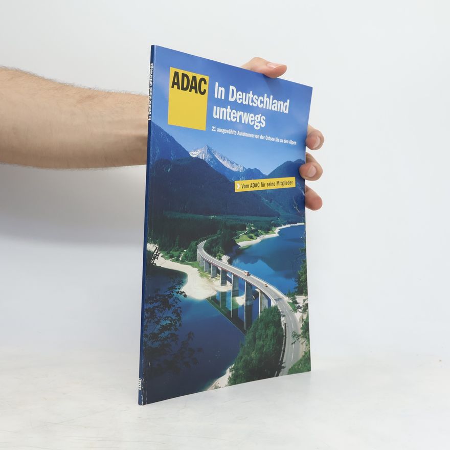Autorenkollektiv ADAC In Deutschland unterwegs