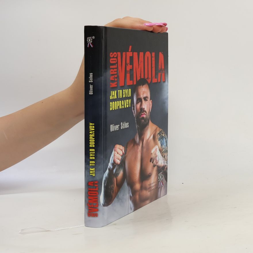 Oliver Sálus Karlos Vémola: Jak to bylo doopravdy