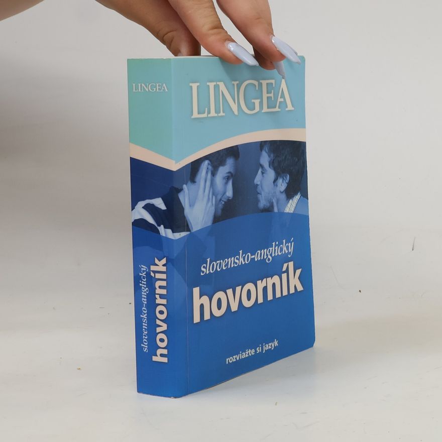Various authors Slovensko-anglický hovorník
