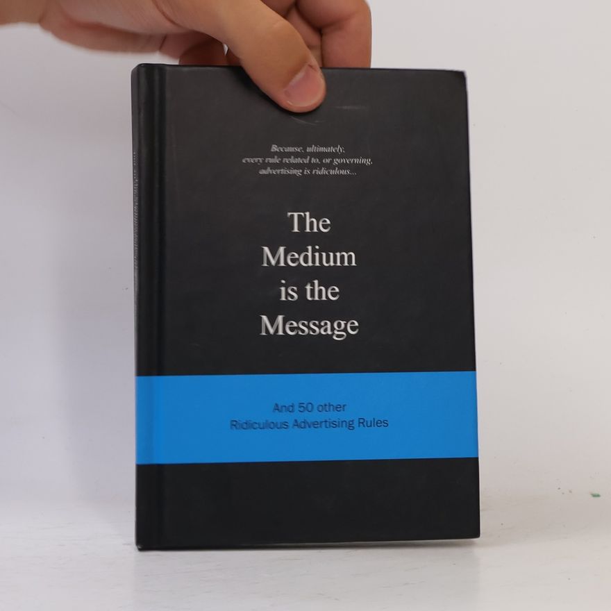 Anneloes van Gaalen The medium is the message