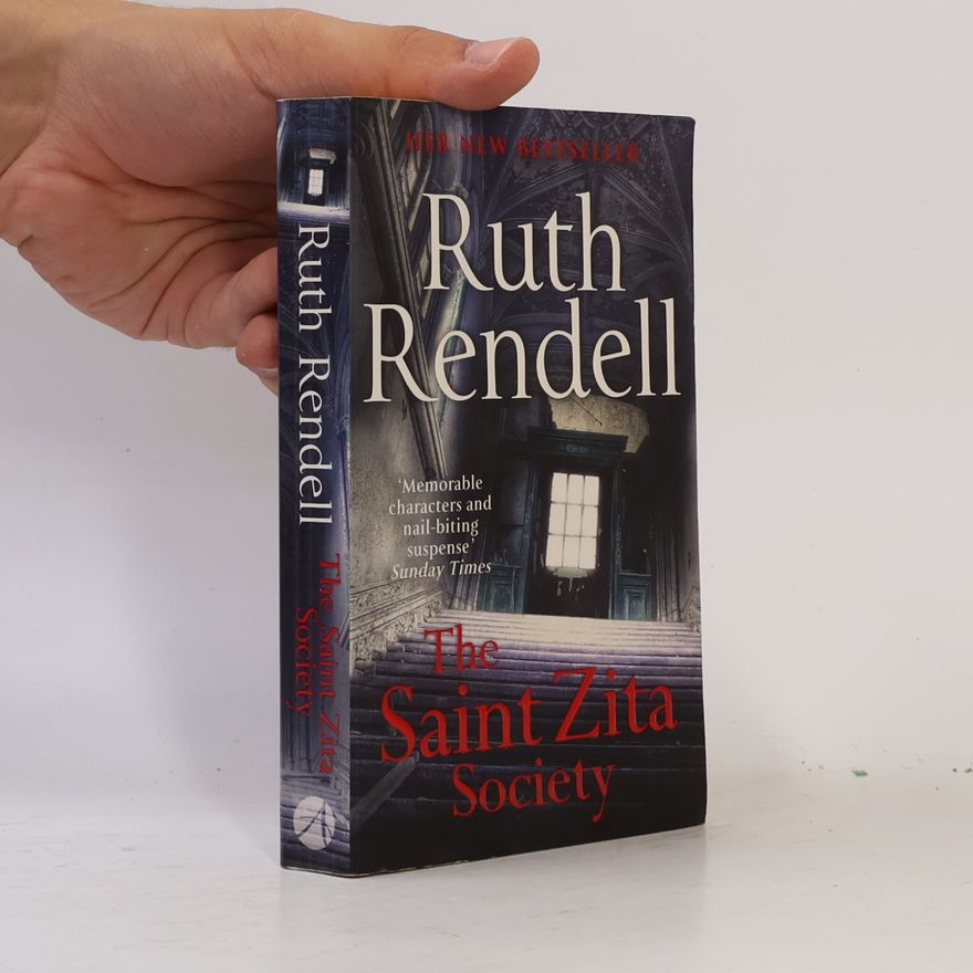 Ruth Rendell The Saint Zita Society
