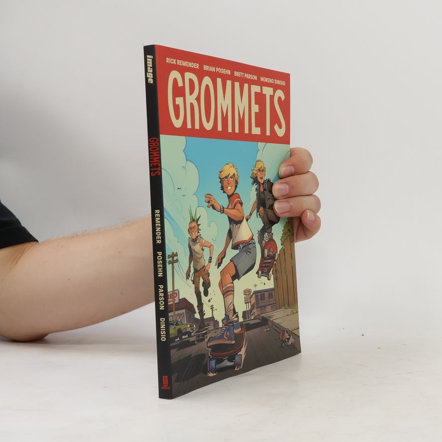 Rick Remender Grommets