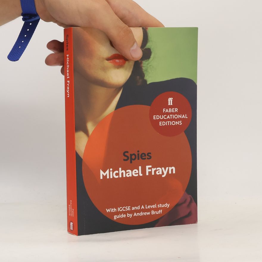 Andrew Bruff Faber Educational Editions: Spies