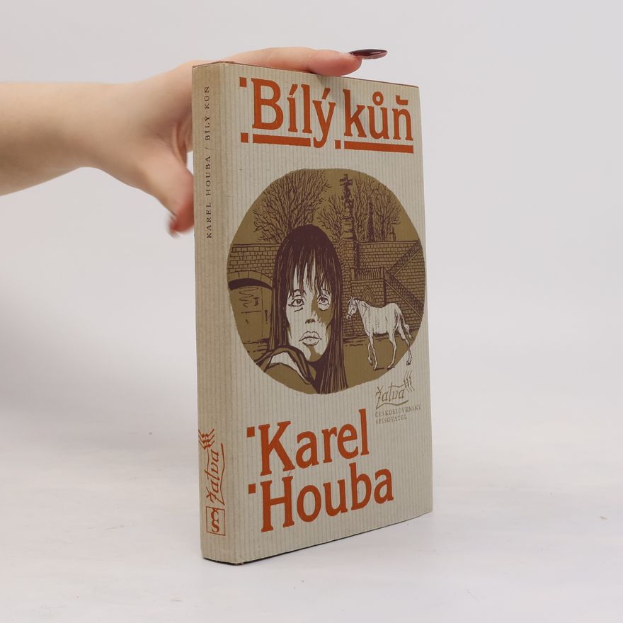 Karel Holub Bílý kůň