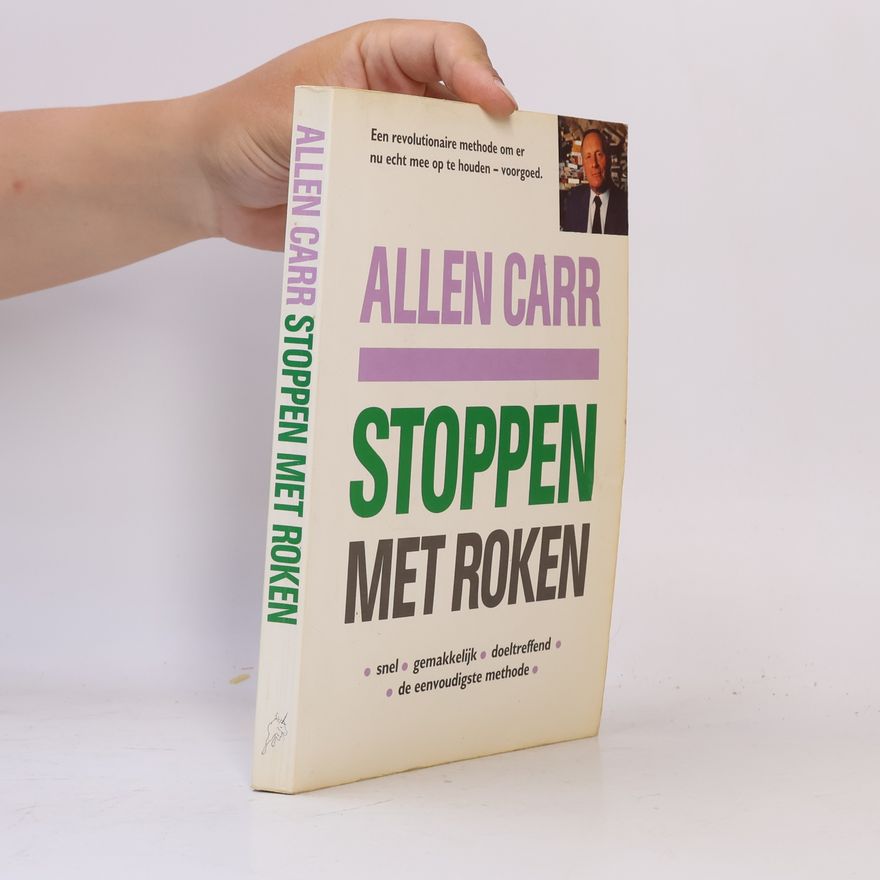 Allen Carr Stoppen met Roken